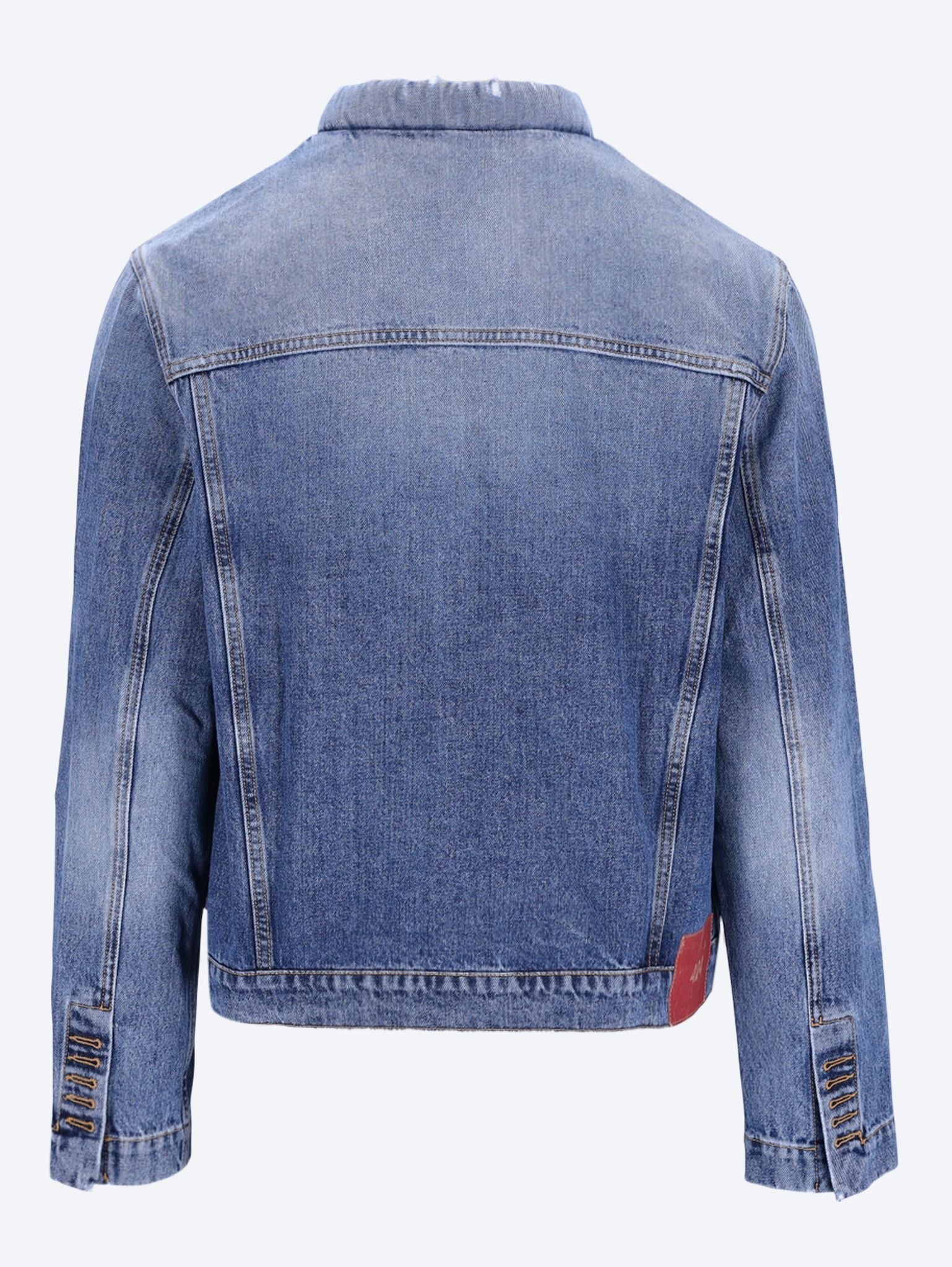 424 collection trucker jacket 3