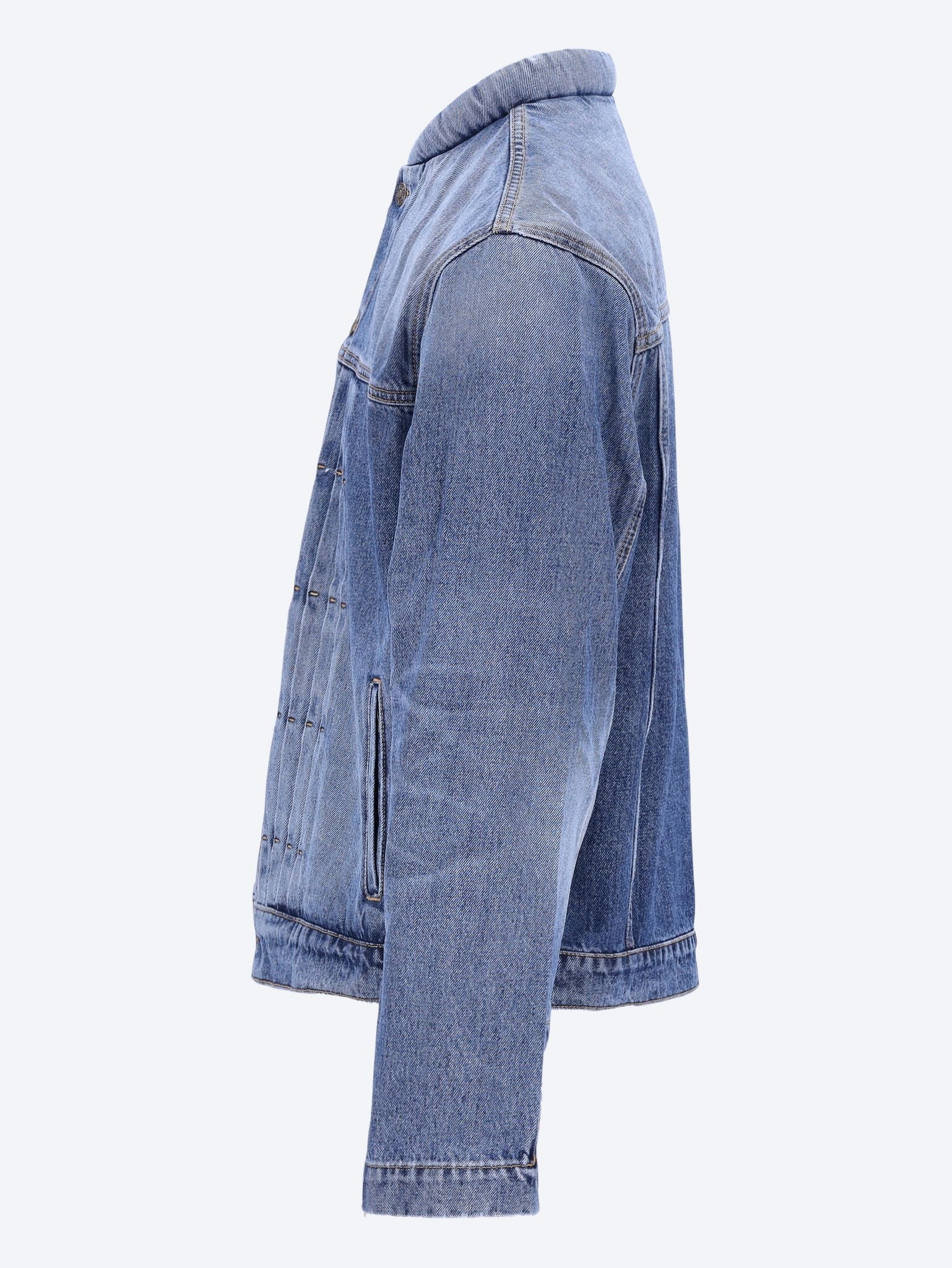 424 collection trucker jacket 2