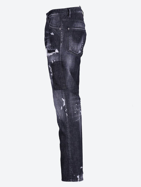 5 pockets cool guy jeans