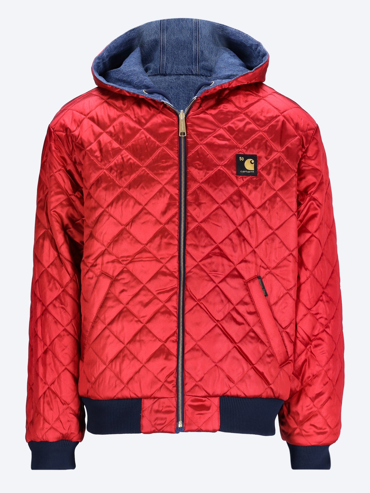 veste en jean active 50 ans anniversaire 2