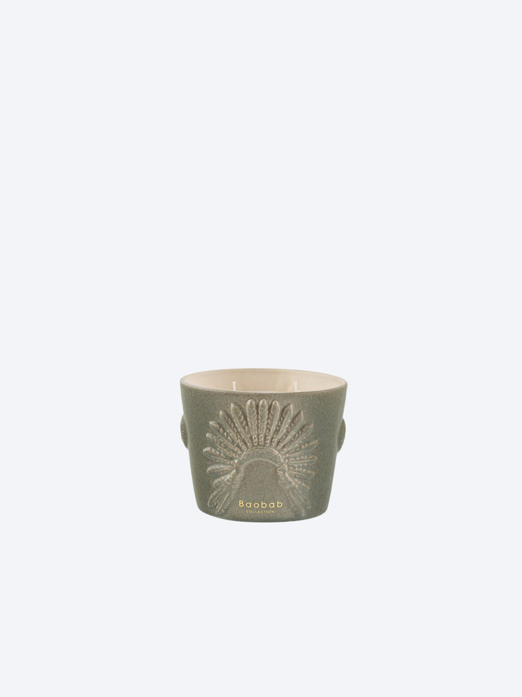 Eagle's pride crazy horse candle 1
