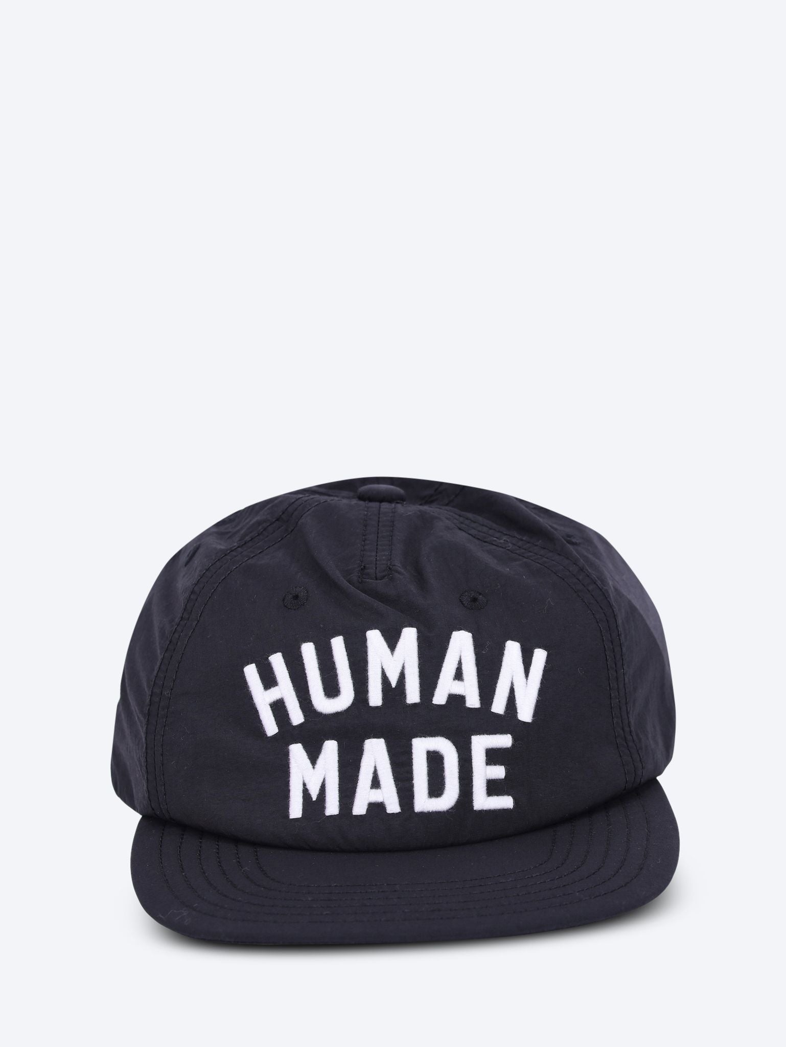 5panel nylon cap 1
