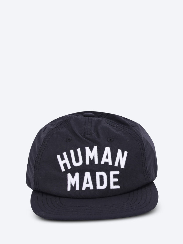 5panel nylon cap 1