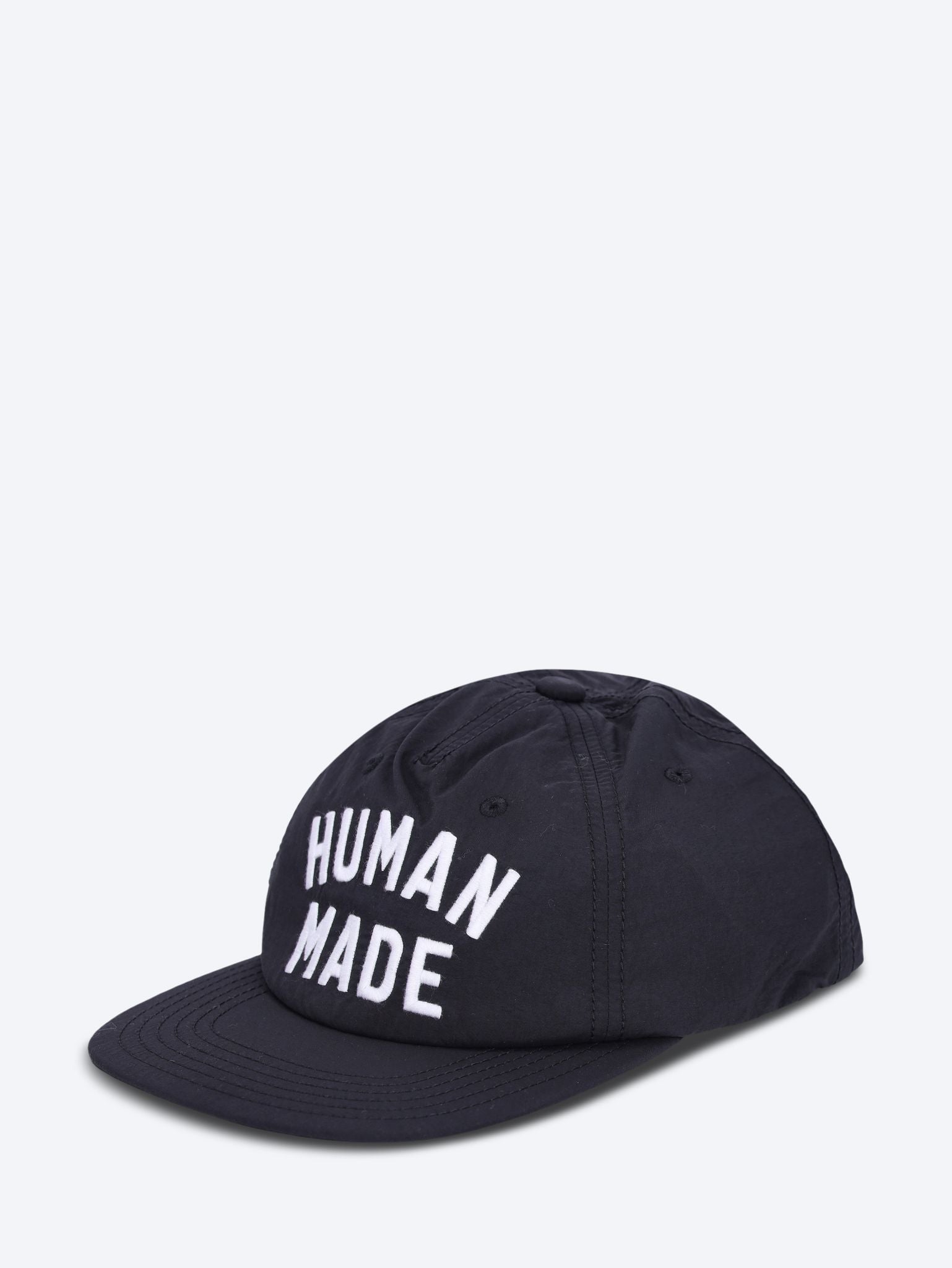 5panel nylon cap 2