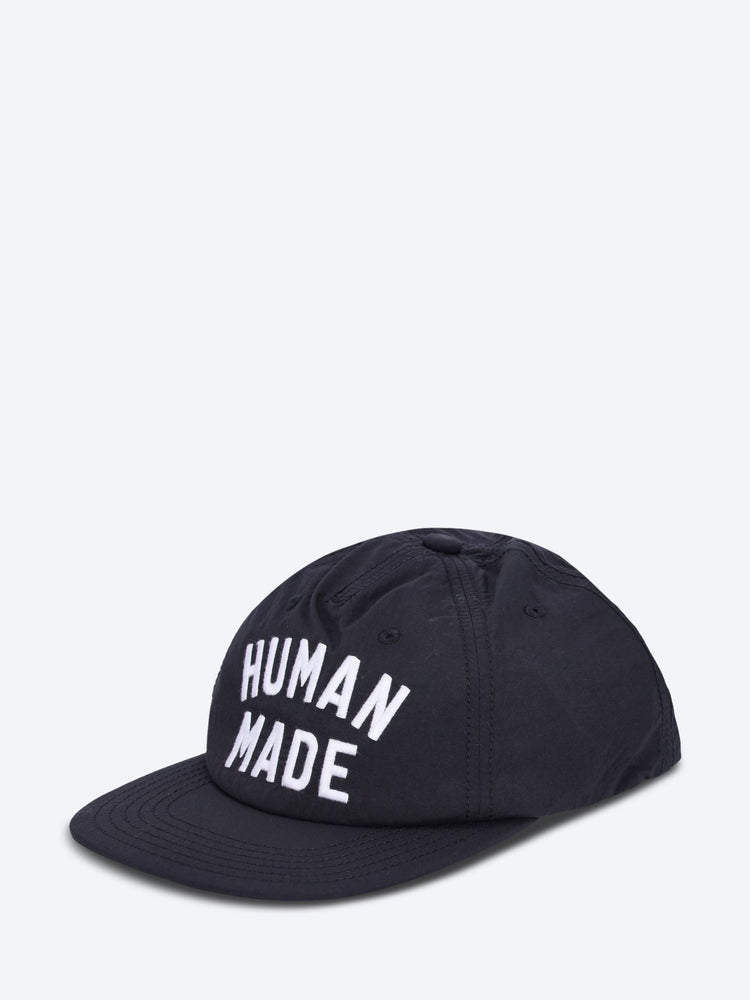 5panel nylon cap 2
