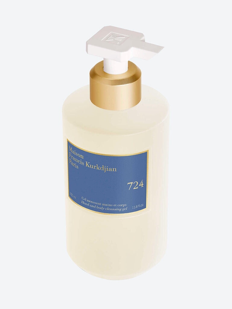 724 – Hand- und Körperreinigungsgel 350 ml 2