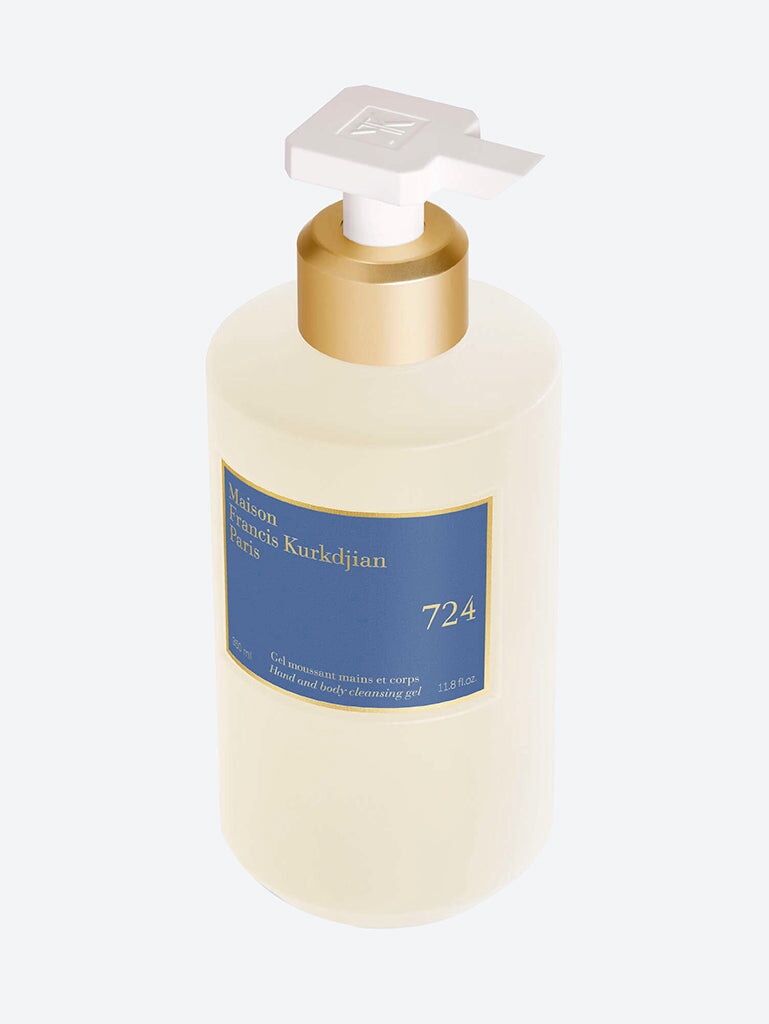 724 – Hand- und Körperreinigungsgel 350 ml 2
