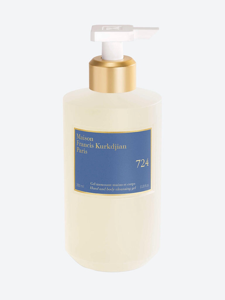 724 – Hand- und Körperreinigungsgel 350 ml 1