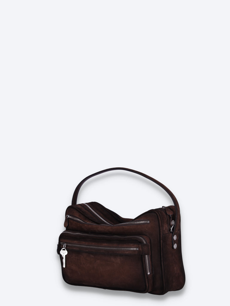 Sac ciré en daim appareil photo Camera 2