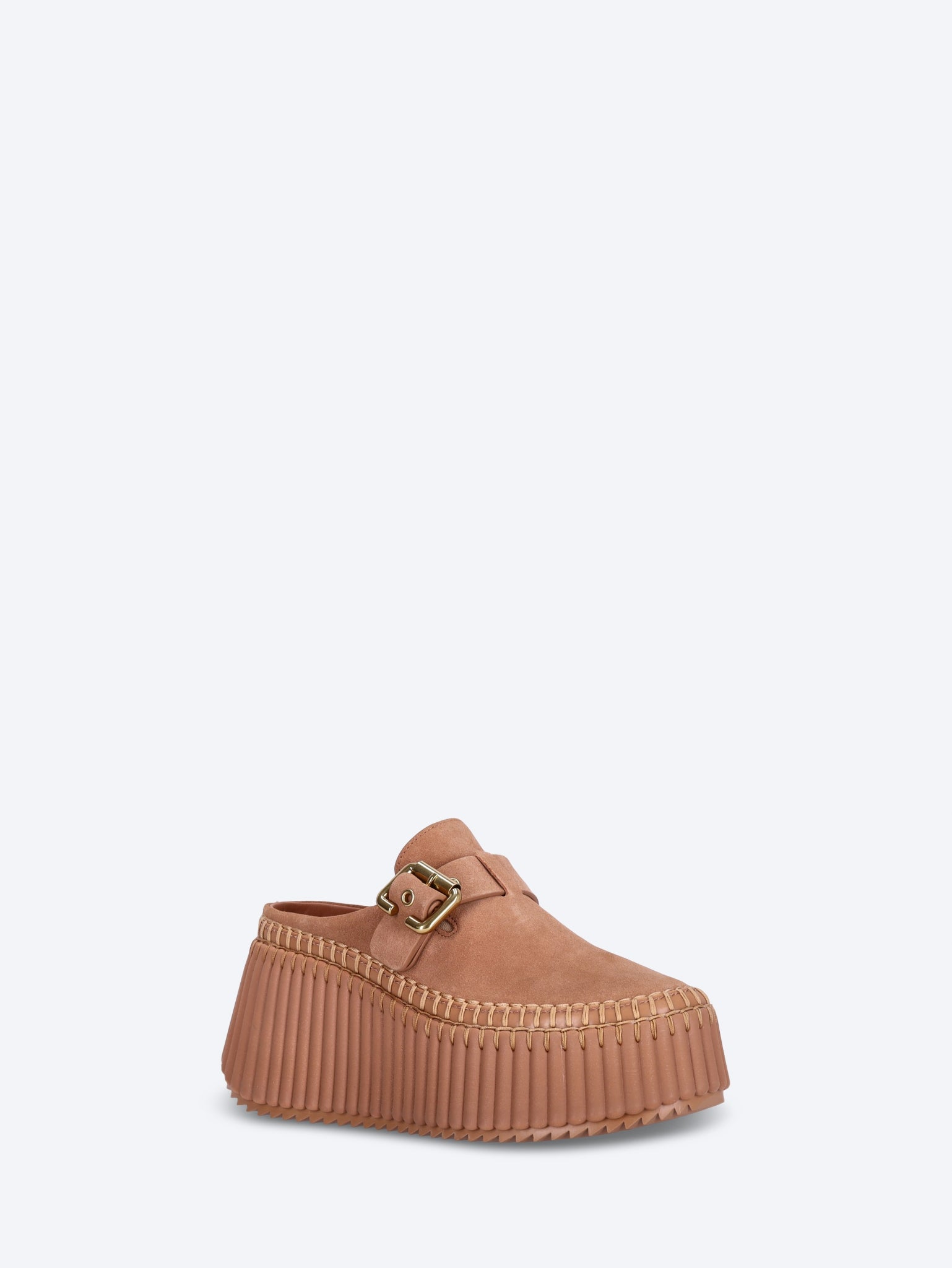 Nama wedge mules 2