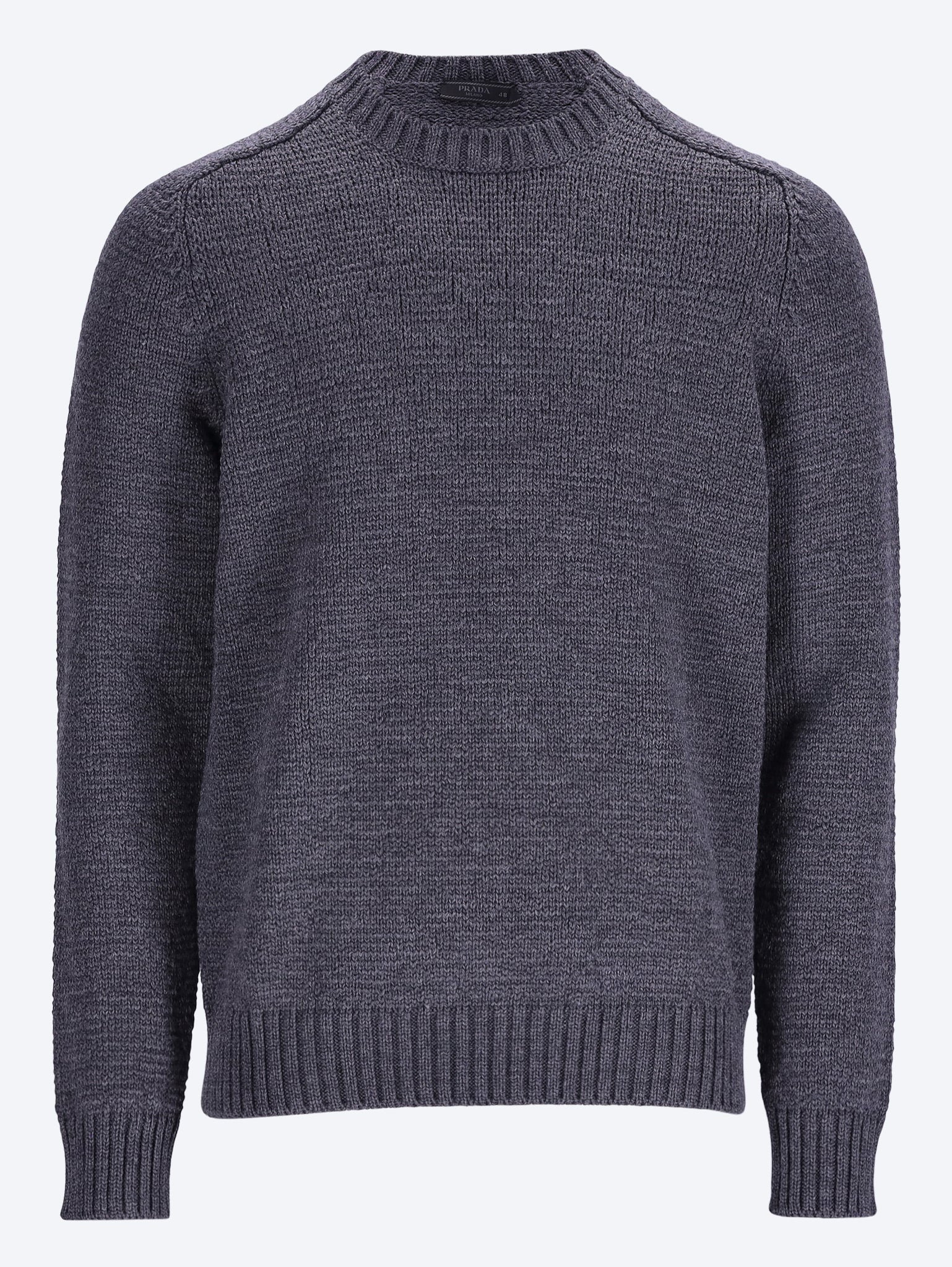 Wool f.5 pullover 1