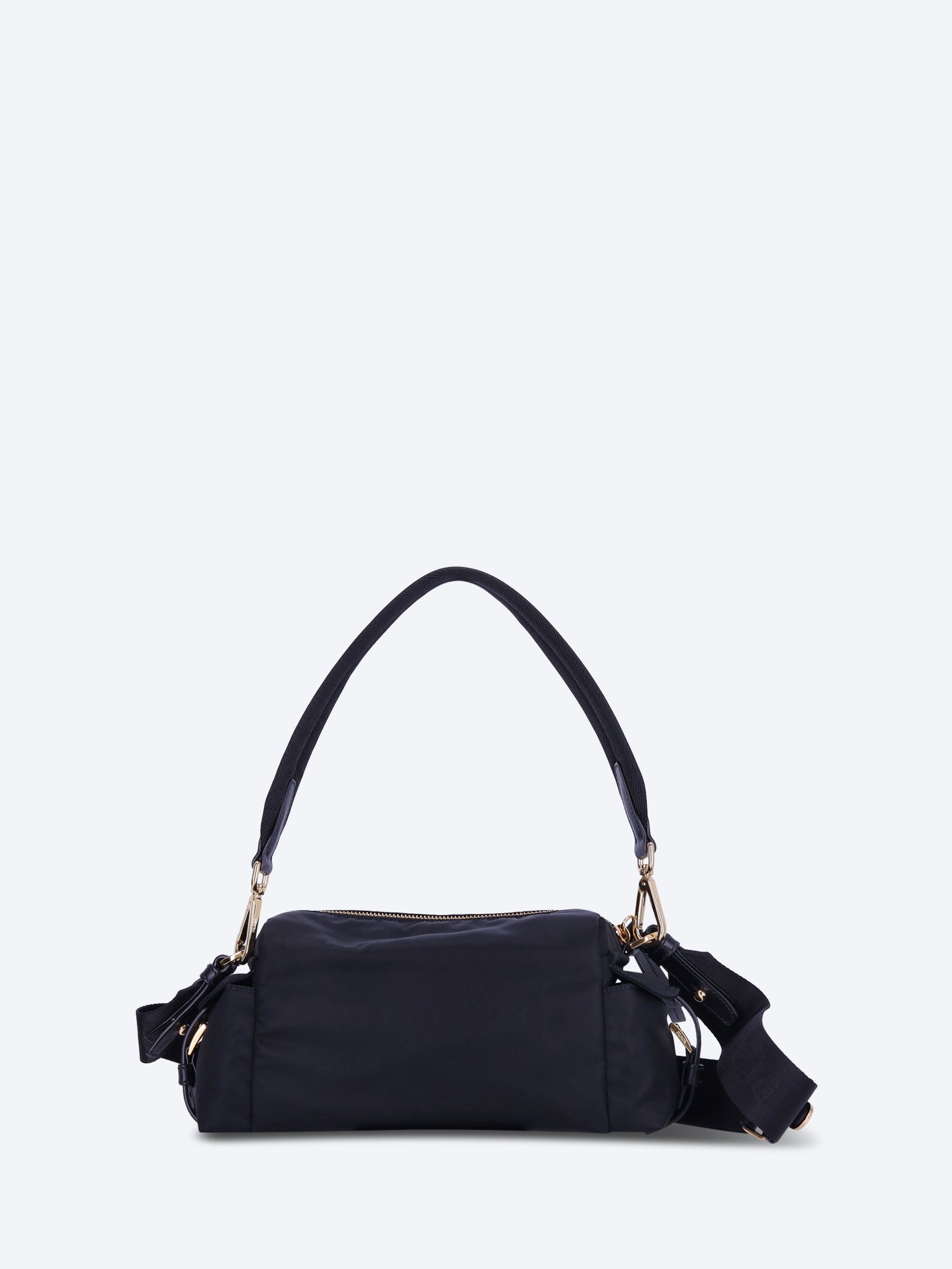 Prada Bonnie Mini-Umhängetasche aus Leder 5