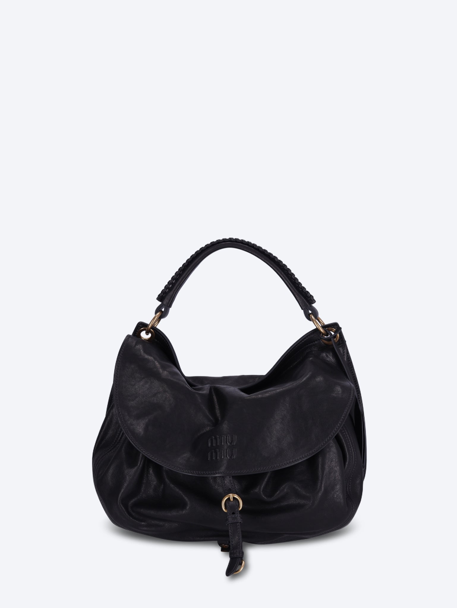 Handtasche aus Leder 1
