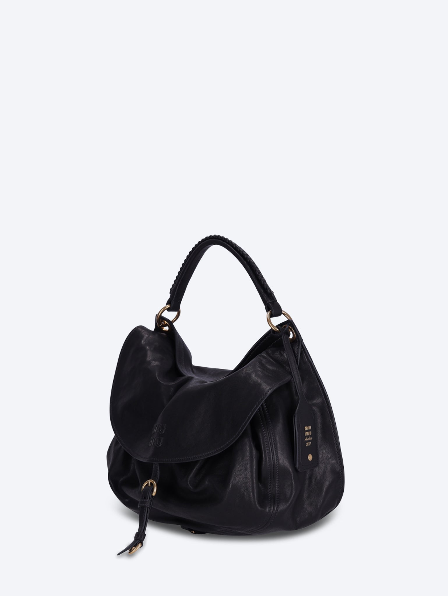 Handtasche aus Leder 2