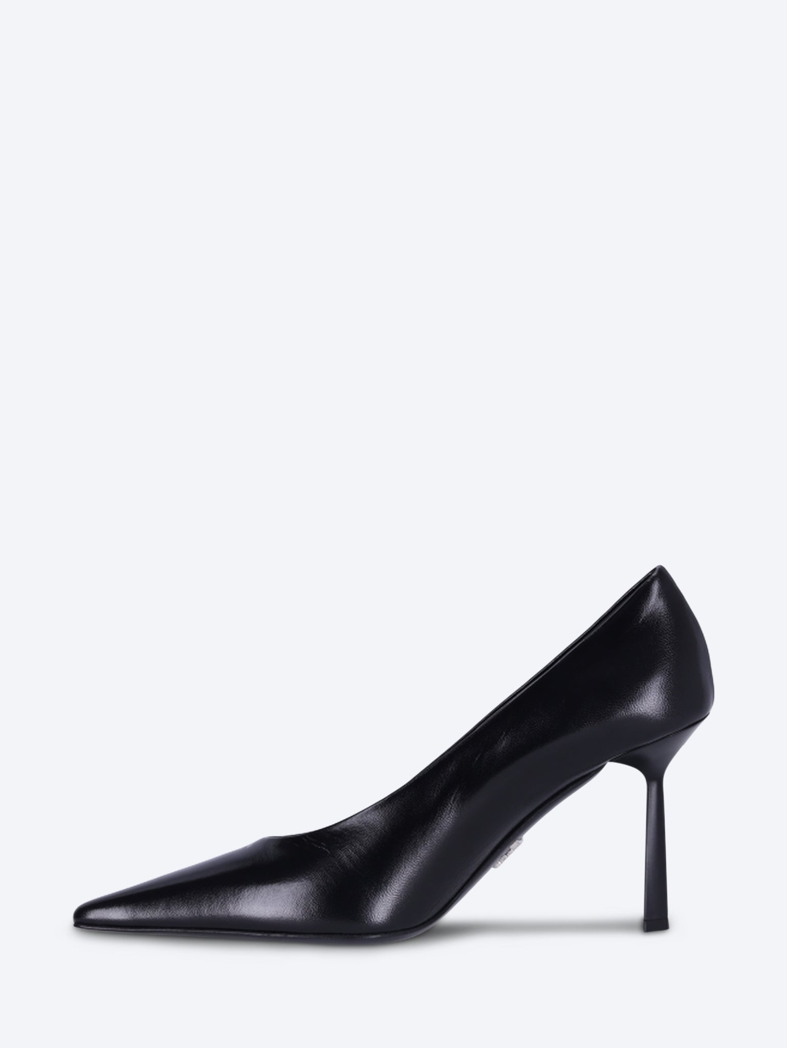 Capretto-Lux-Pumps aus Leder 4