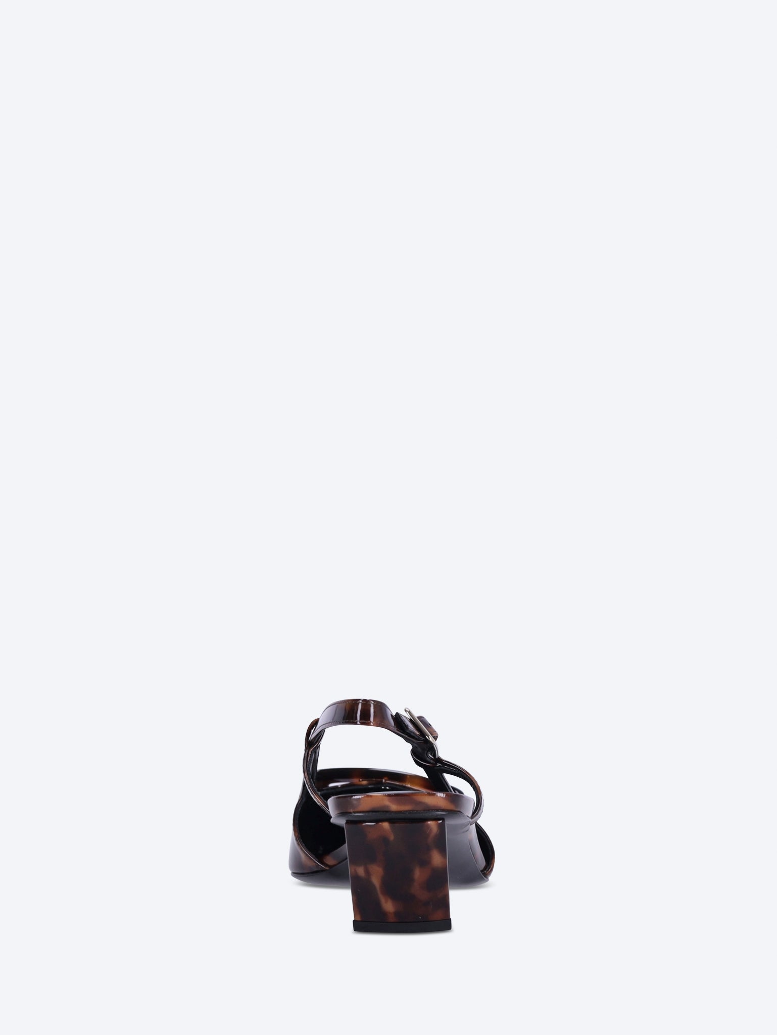 Belle Vivier Turtle Sling 45 Pumps 5