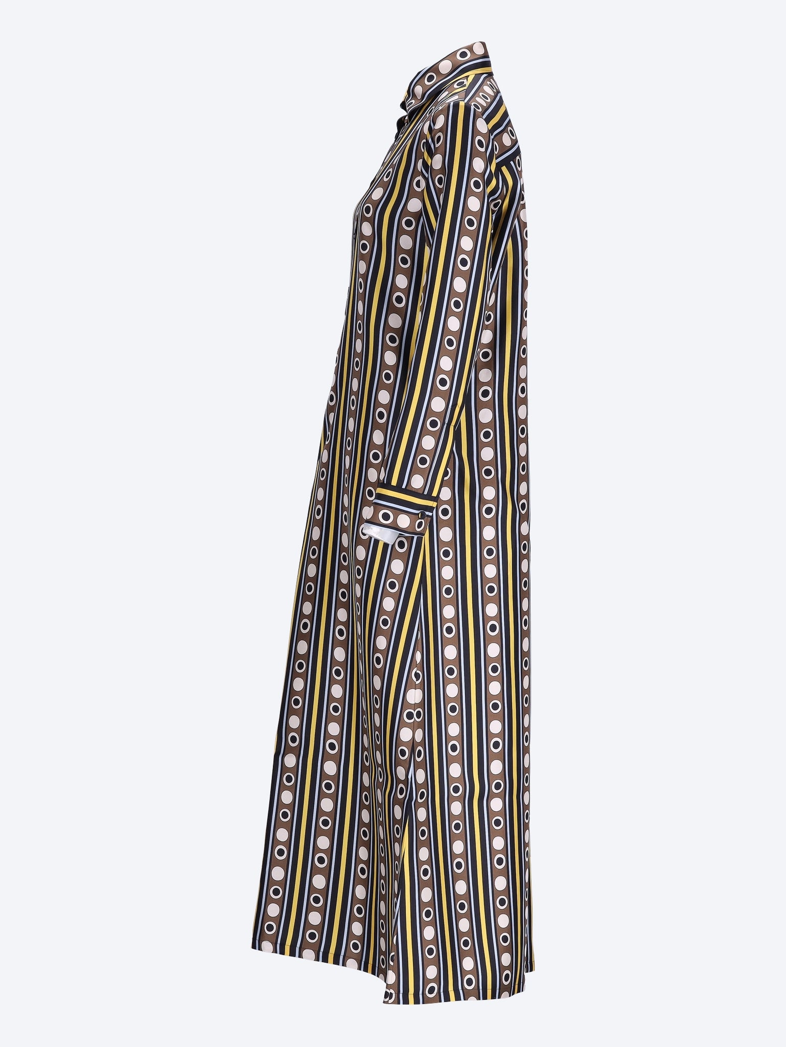 Chemise swing dress 2