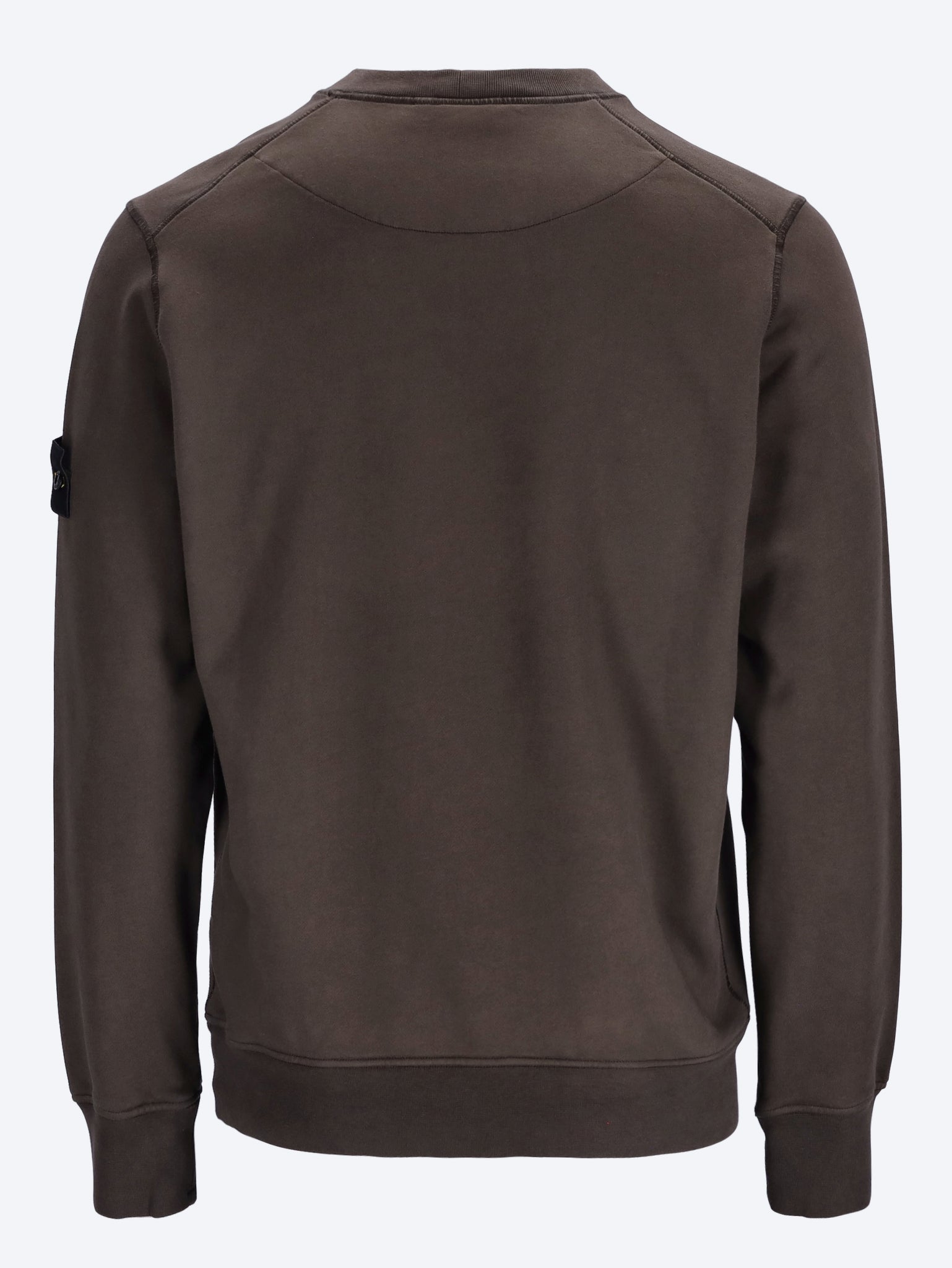 Sweat molletonné en coton bio 3