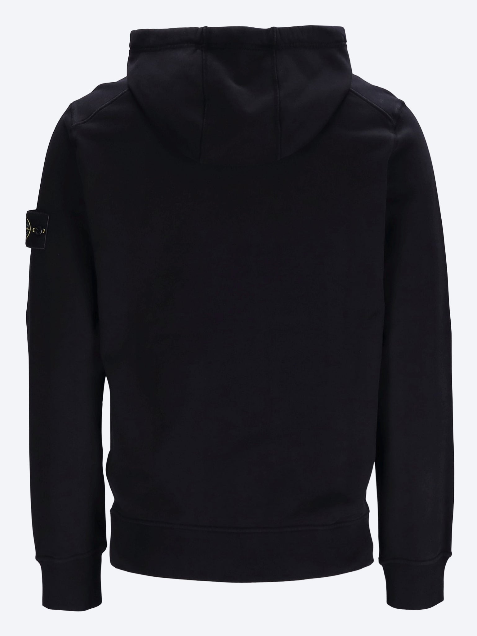 Organic cotton fleece hoodie 3