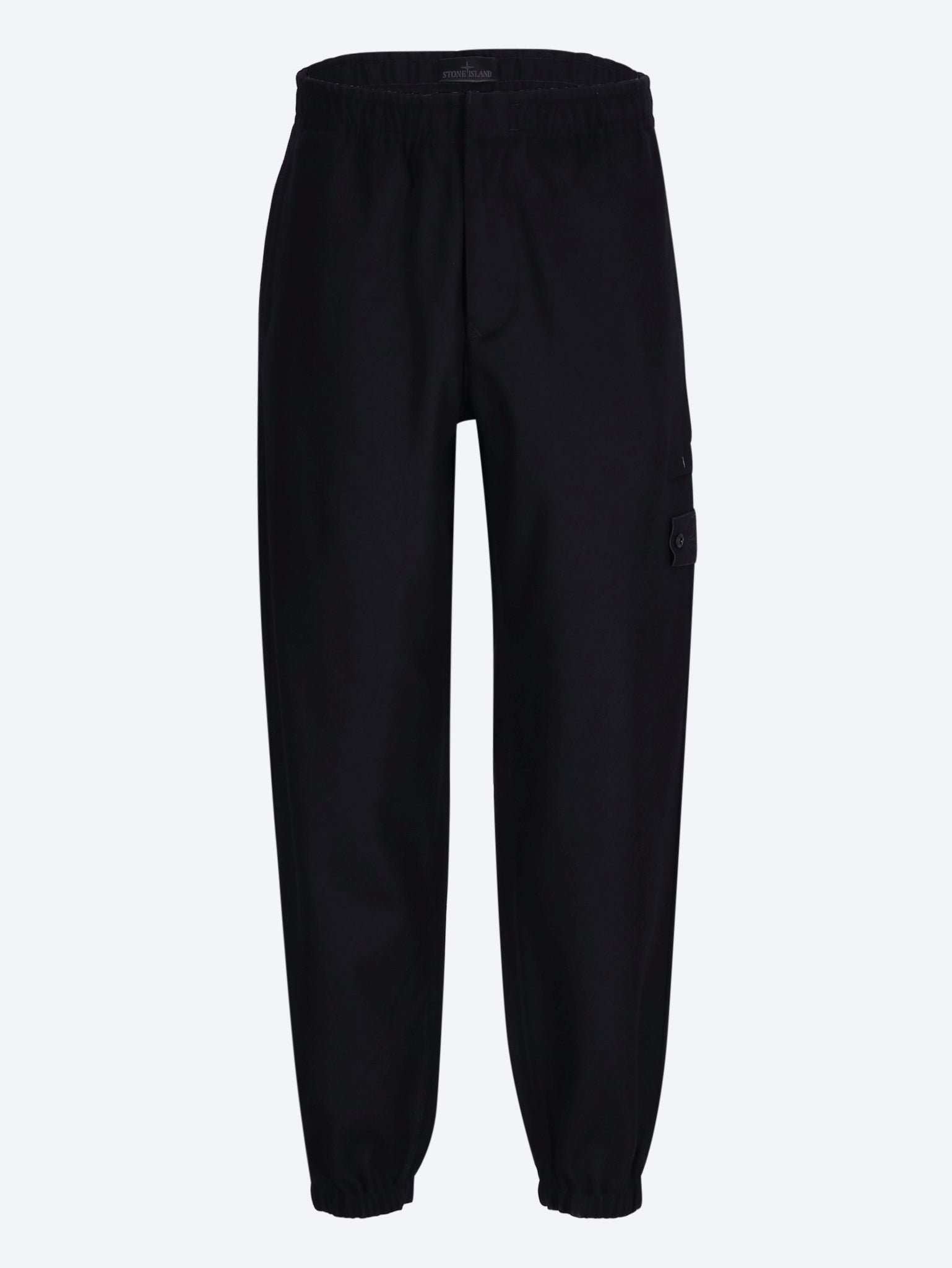 Wool nylon flannel ghost pants 1