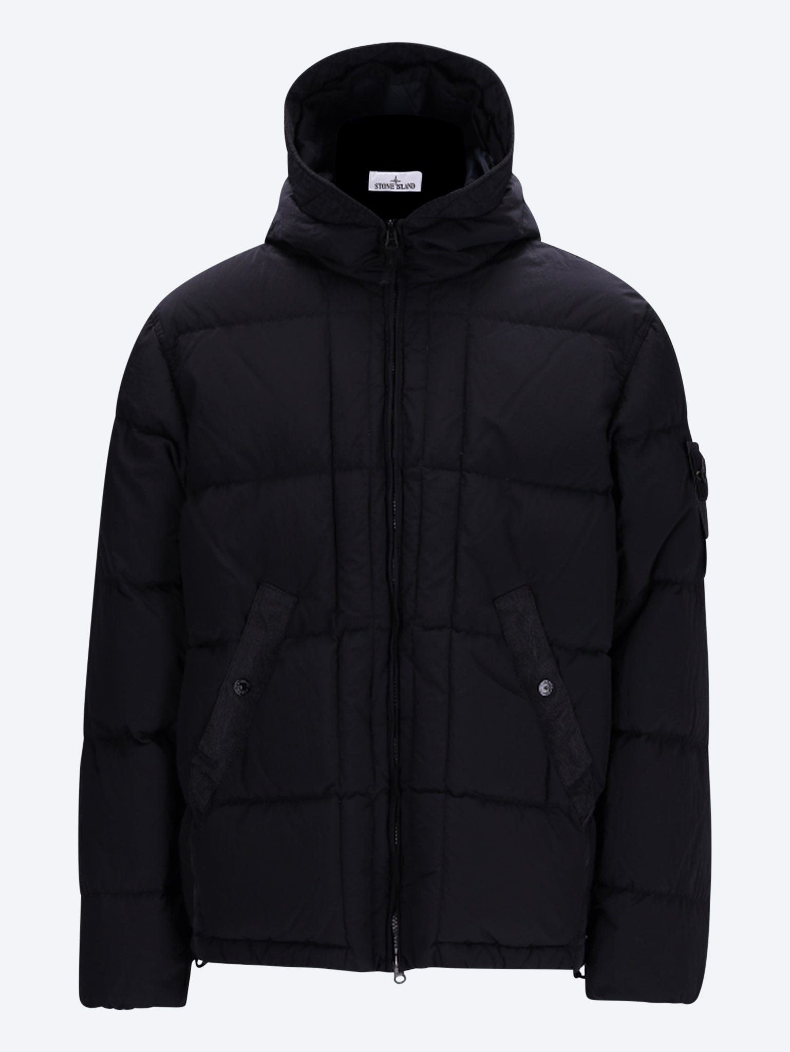Garment dyed jacket 1