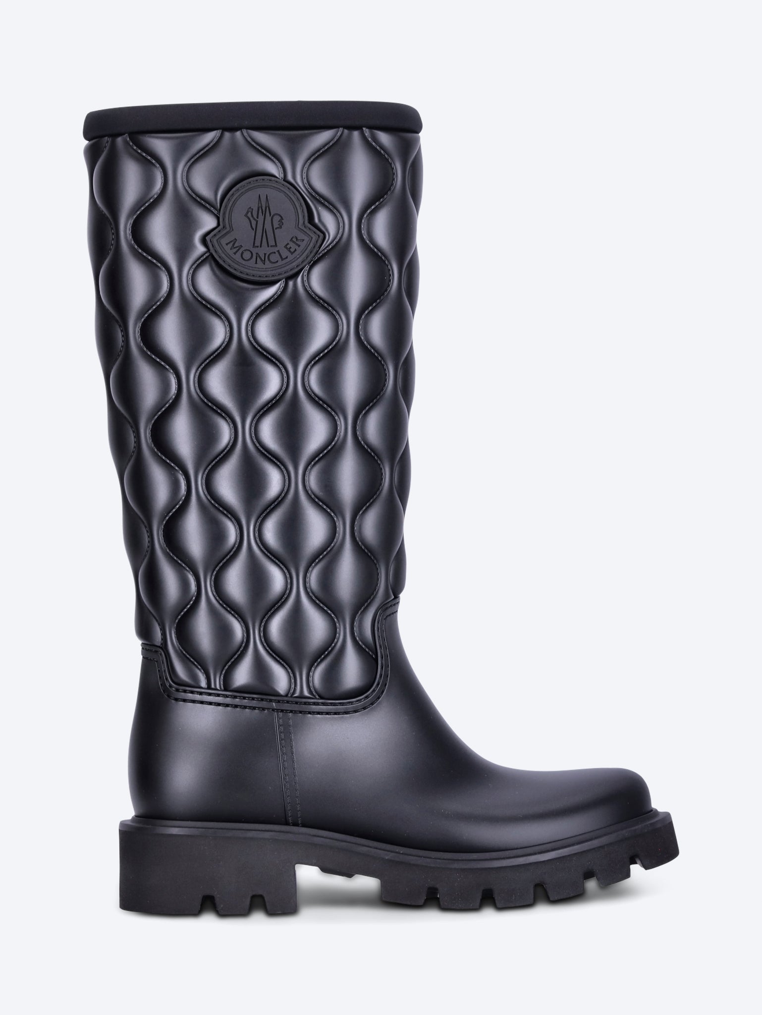 Bottes de pluie matelassées Kickstream 1