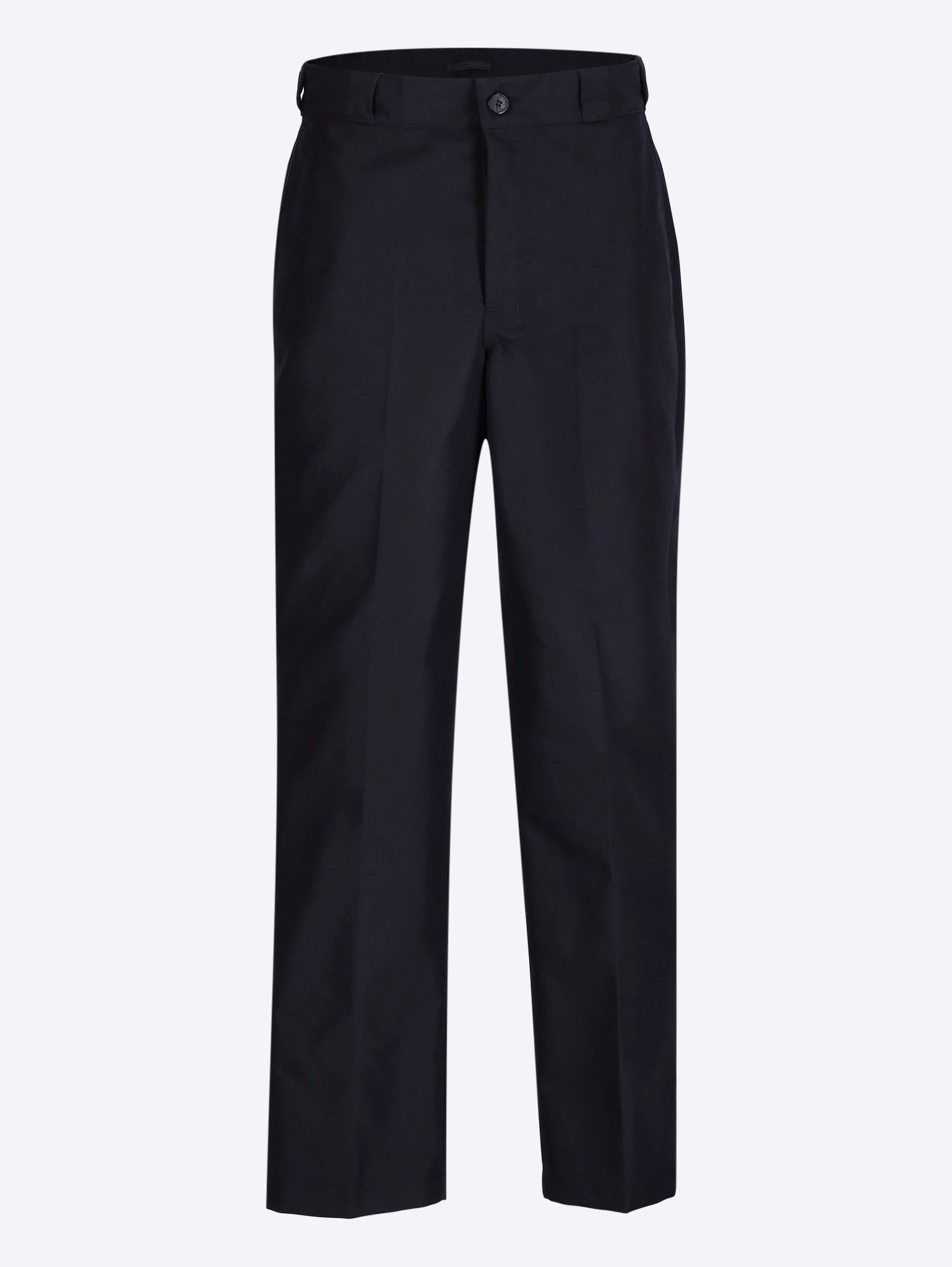 Canvas tec raw pants 1