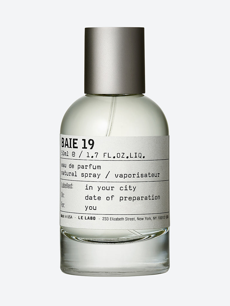 Baie 19 eau de parfum 1