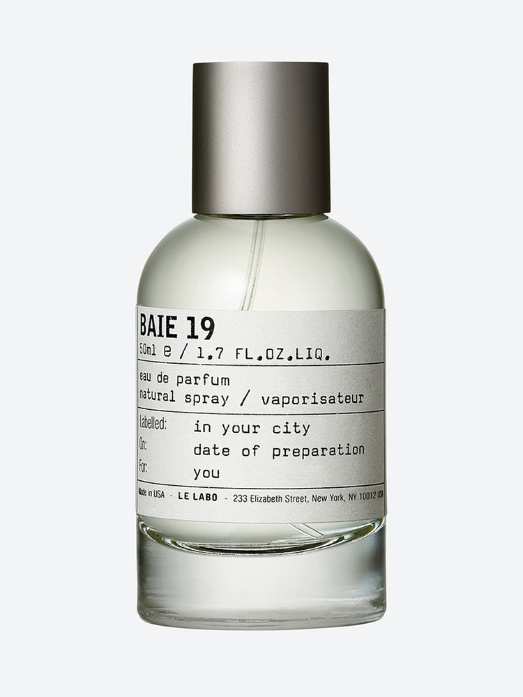 Baie 19 eau de parfum 1