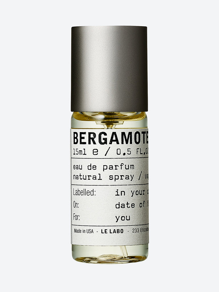 Bergamote 22 eau de parfum 2