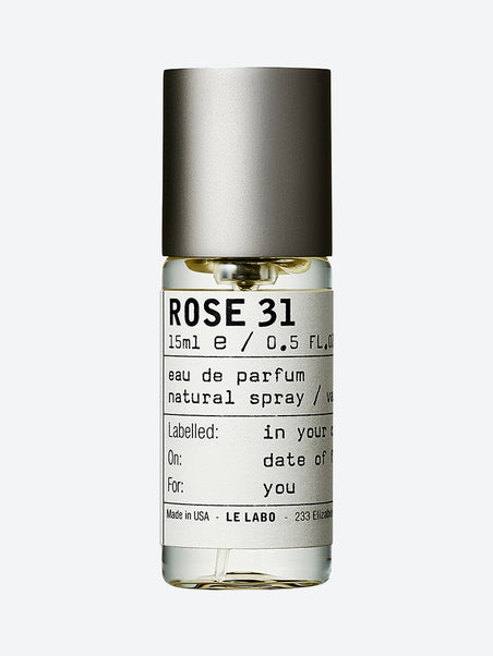 Rose 31 eau de parfum