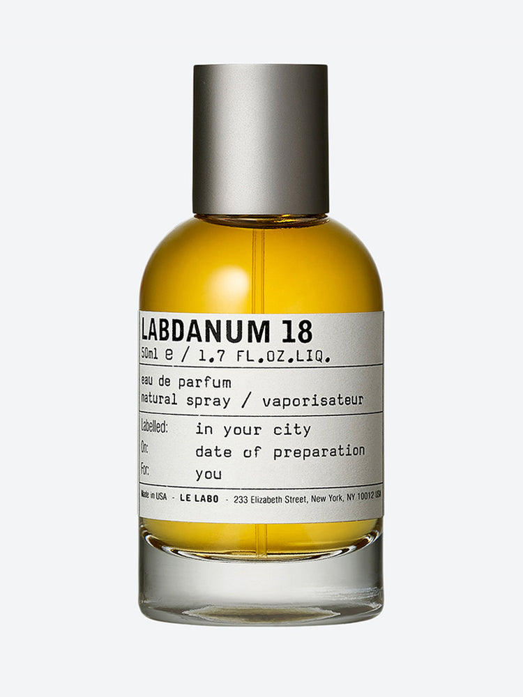 Labdanum 18 Eau de Parfum 1