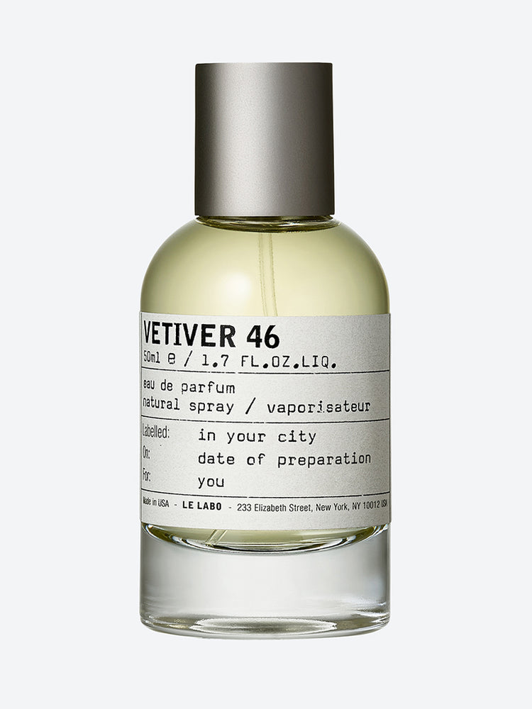 Vetivier 46 Eau de Parfum 50ml 1