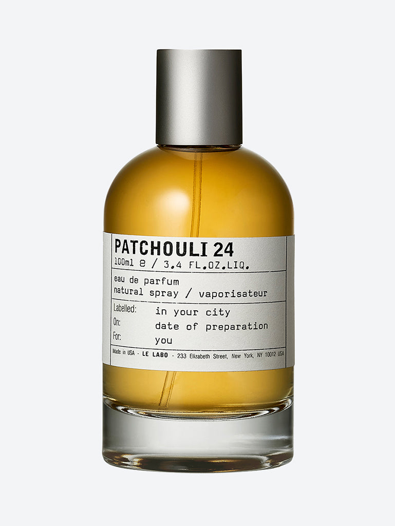 Patchouli 24 eau de parfum 1