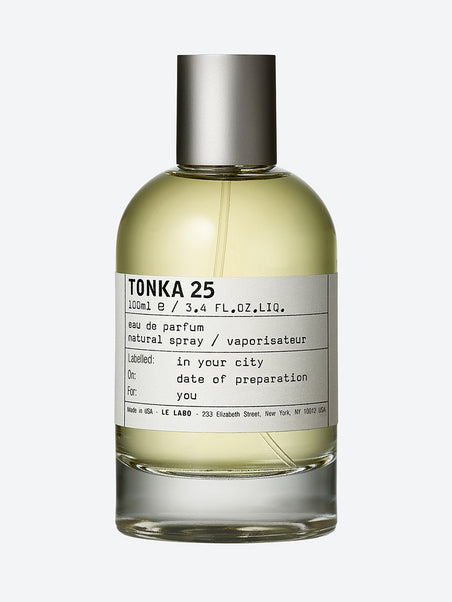 Tonka 25 eau de parfum