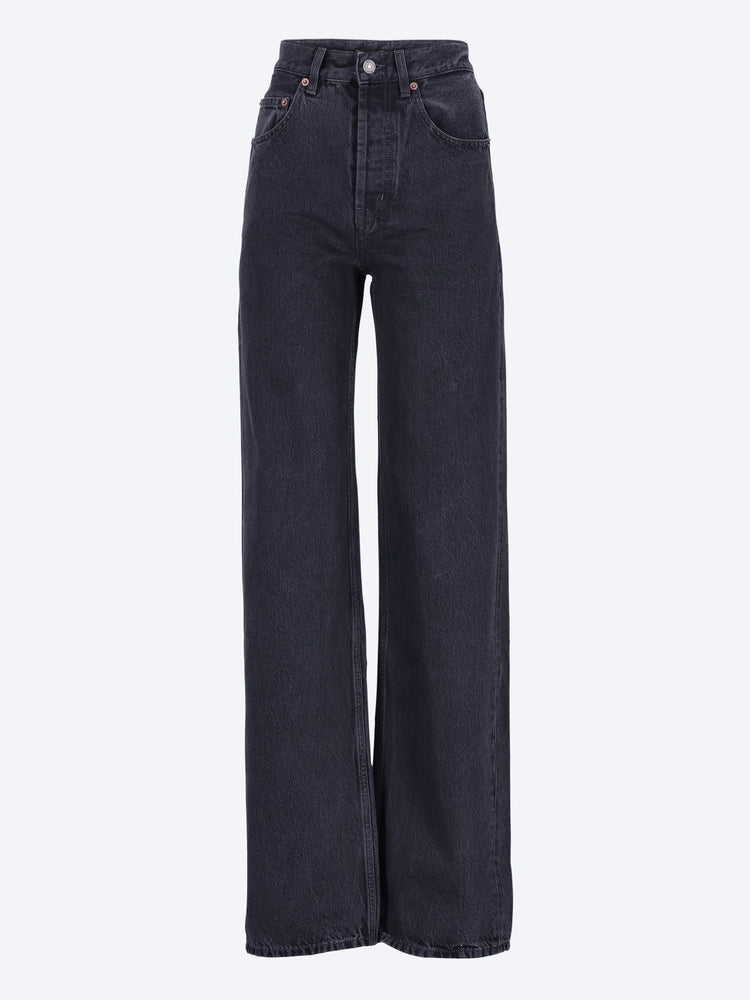 Jean baggy des années 90 1