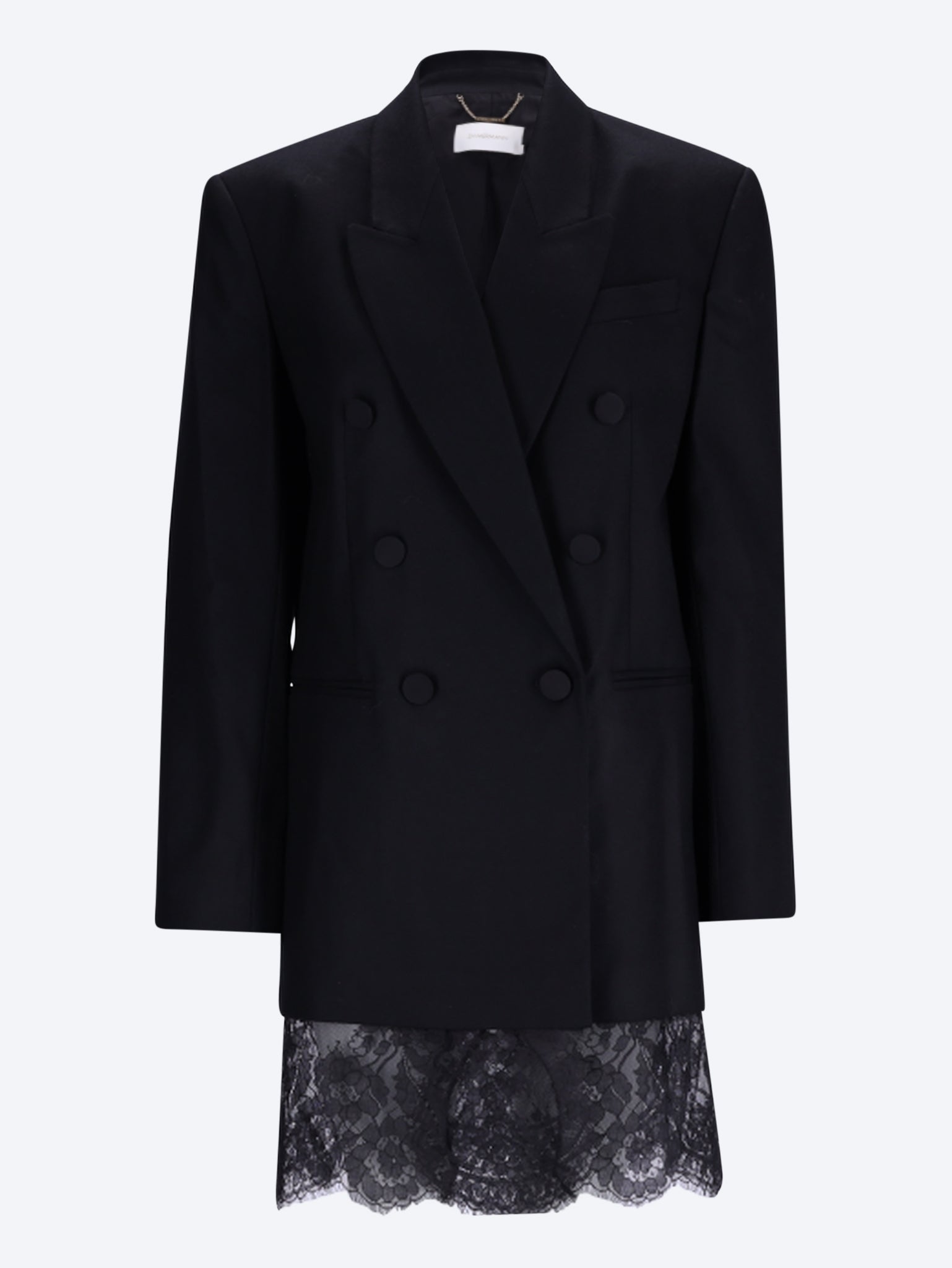 Valiant lace blazer 1