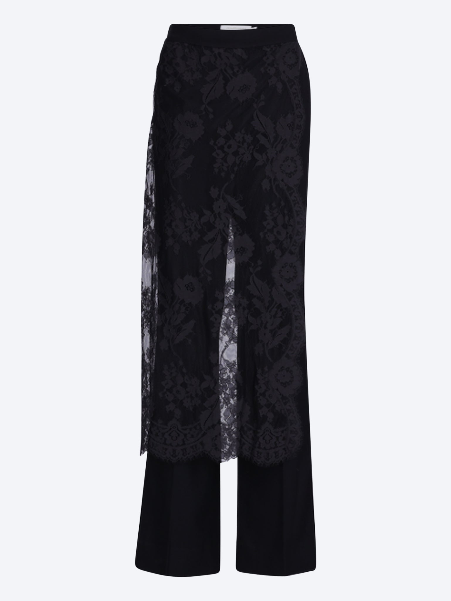 Valiant lace wrap pants 1
