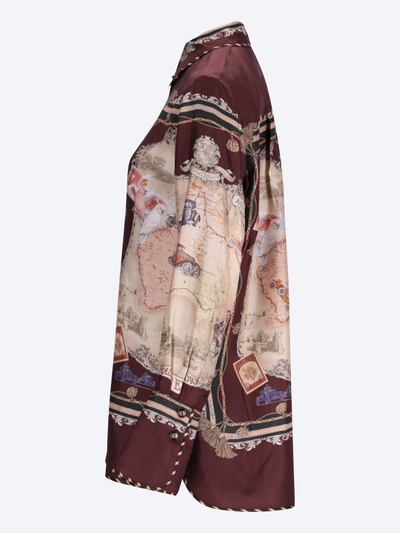 Chemise en sergé Valiant 2