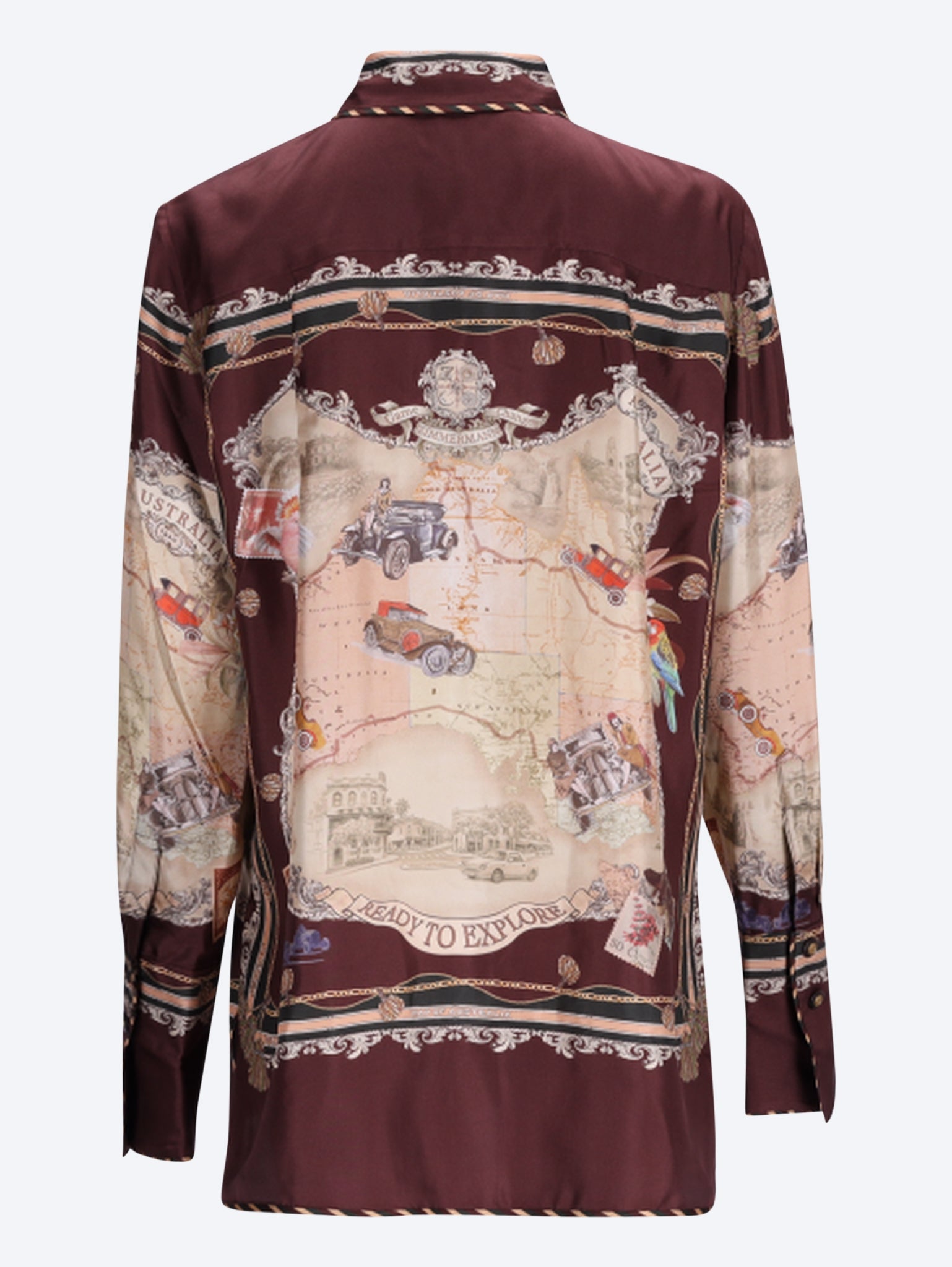 Chemise en sergé Valiant 3