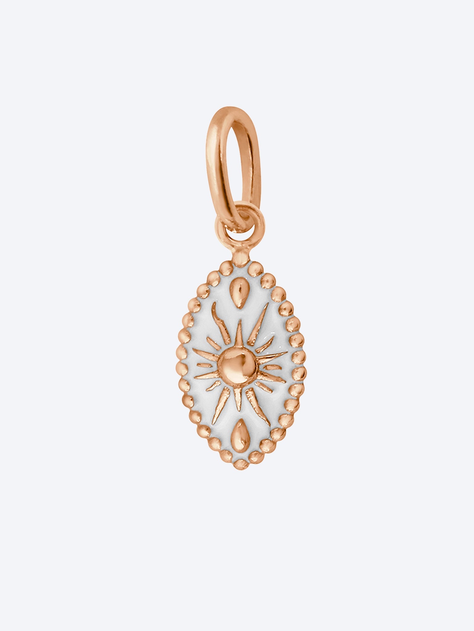 Pendentif Karma oder Rose Resine v. Chr 1
