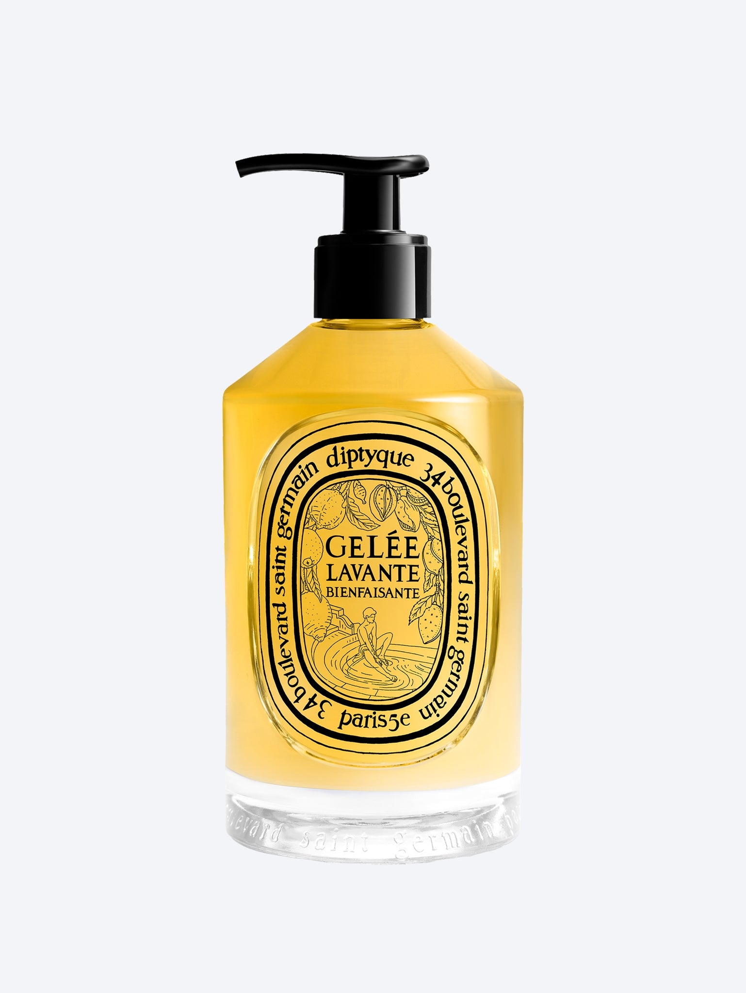 Soothing cleansing lotion 350ml 1