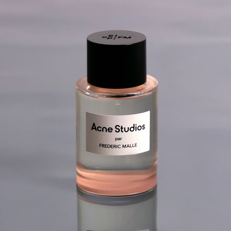 Acne Studios x Frédéric Malle: a unique fragrance collaboration