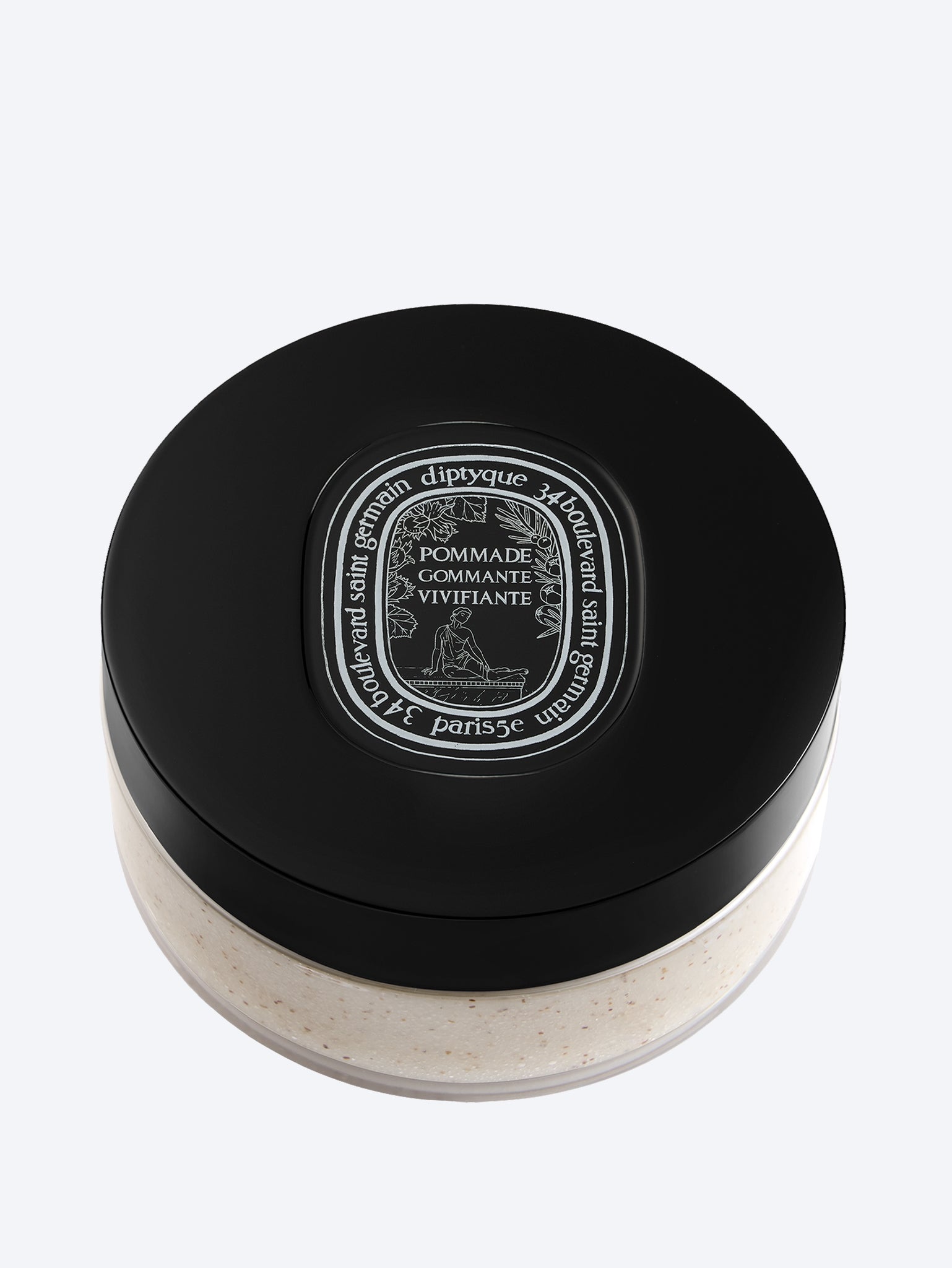 Invigorating body scrub 200ml 2