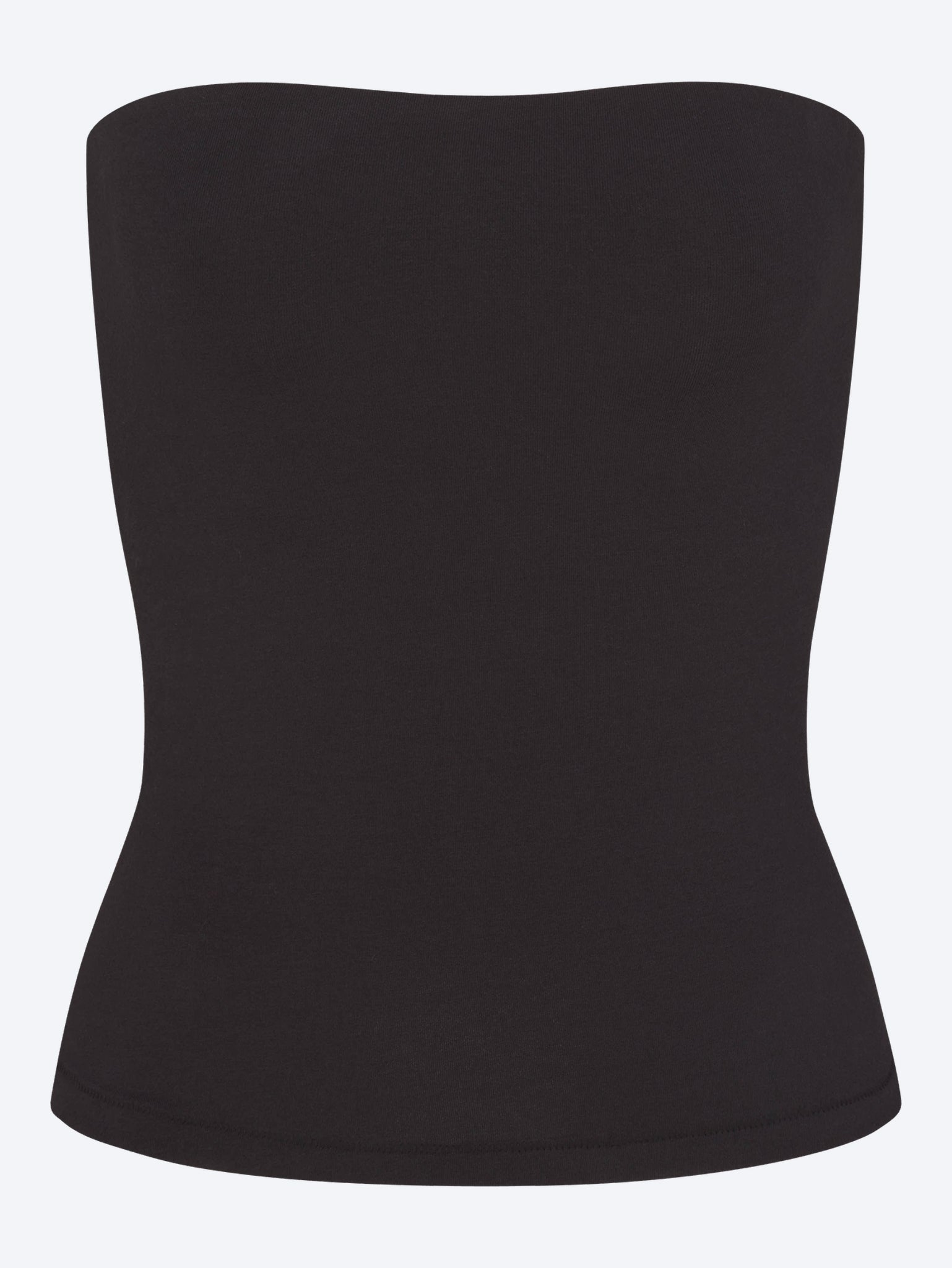 Schlauchtop aus Baumwolljersey 1