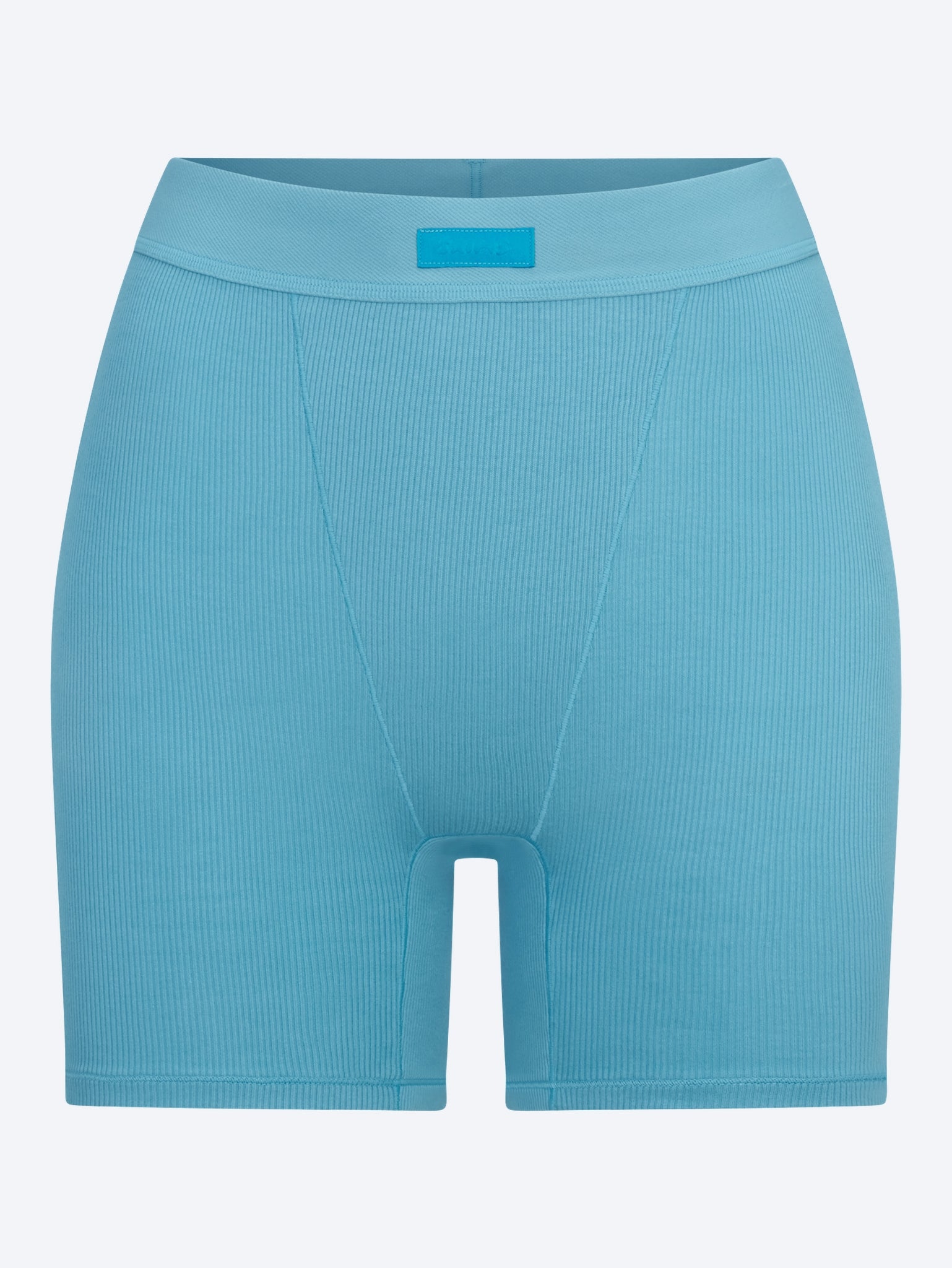 Boxershorts aus Baumwollripp 1