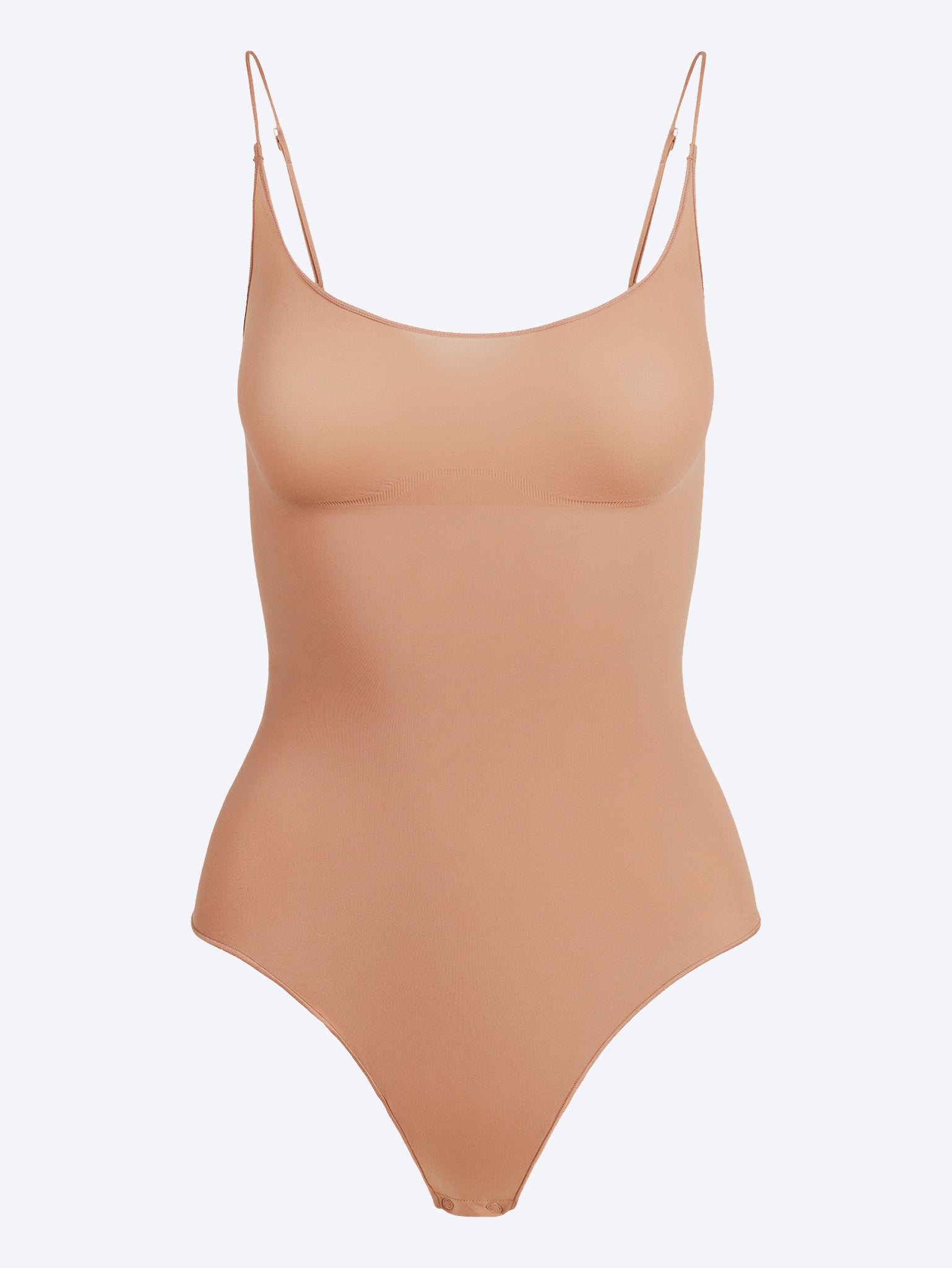 Body string transparent sans couture 1