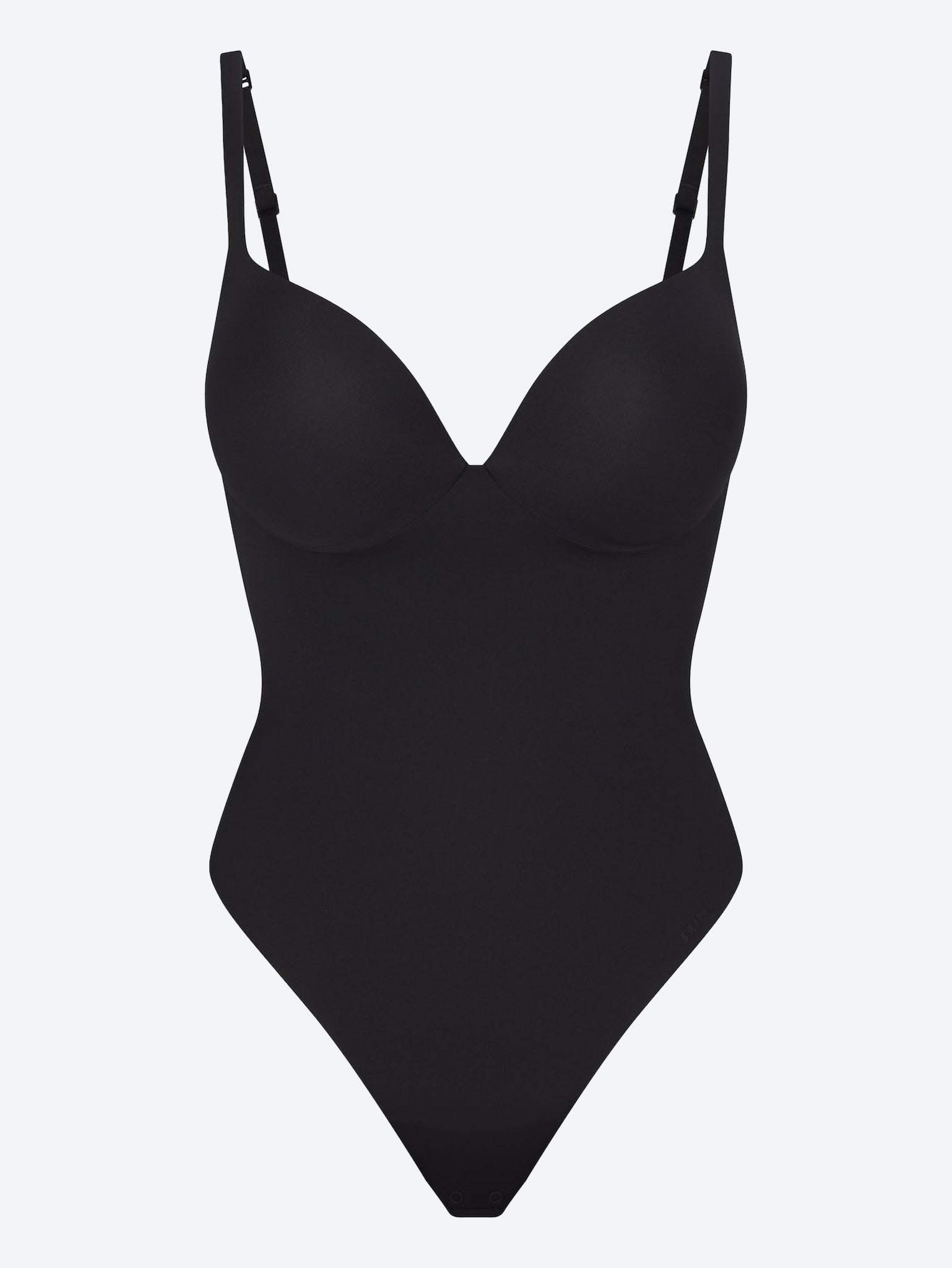 Skims ultimativer Body mit Tanga 1