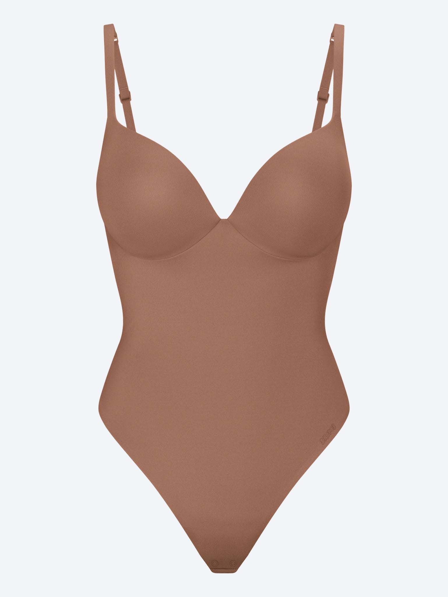 Skims ultimativer Body mit Tanga 1