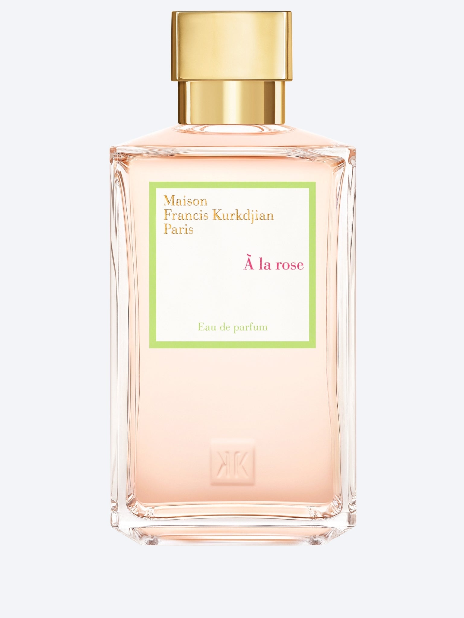 A la Rose - Eau de Parfum 200ml 1